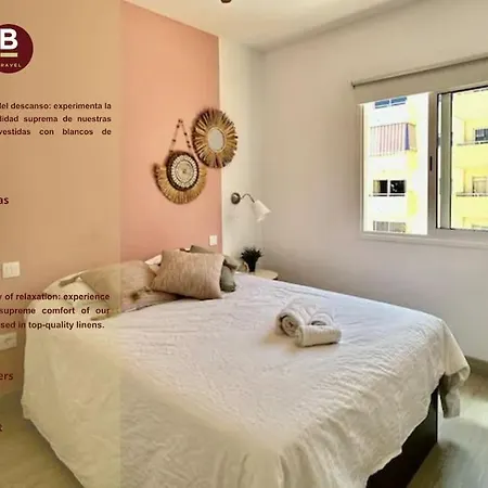Dulce Magia En Cristianos - Tenerife Sur Apartment *
