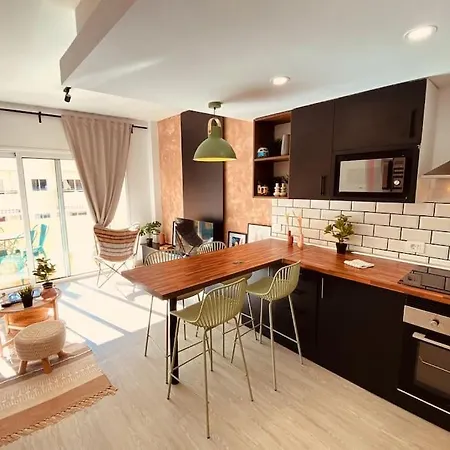 Dulce Magia En Cristianos - Tenerife Sur Apartment