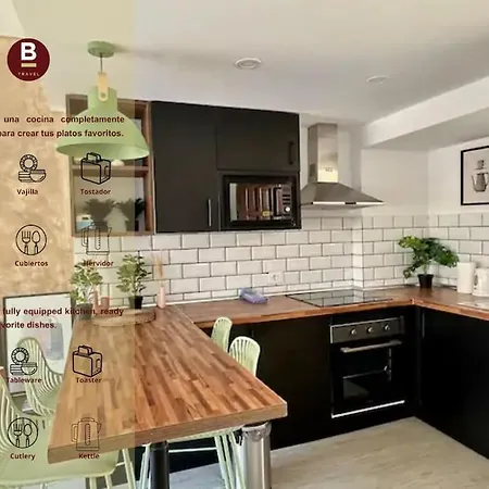 Apartment Dulce Magia En Cristianos - Tenerife Sur