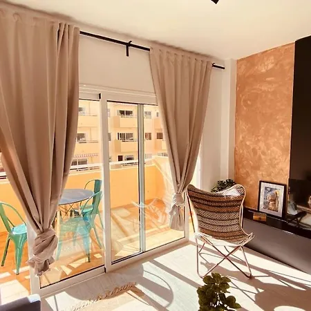 Apartment Dulce Magia En Cristianos - Tenerife Sur *