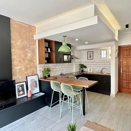Dulce Magia En Cristianos - Tenerife Sur Apartment *