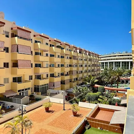 Apartment Dulce Magia En Cristianos - Tenerife Sur *
