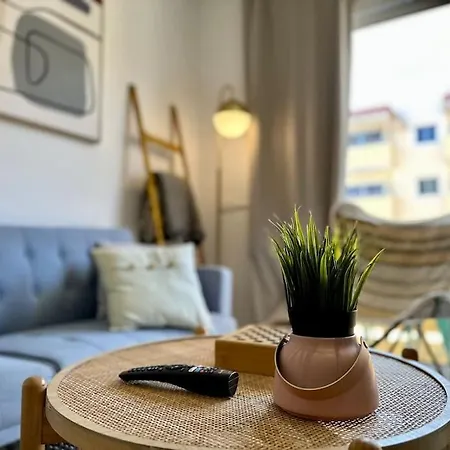 Apartment Dulce Magia En Cristianos - Tenerife Sur *
