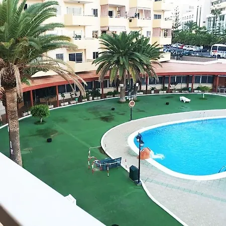 Apartment Dulce Magia En Cristianos - Tenerife Sur